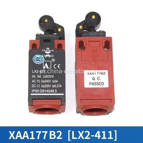 XAA177B2 Switch de limite para escadas rolantes de Xizi Otis
